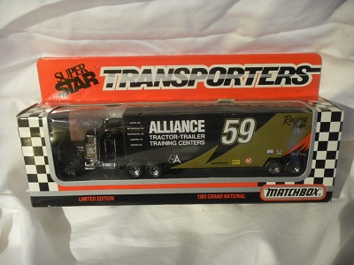 59 Alliance 1993 Hauler 1:87 MB   Super Star